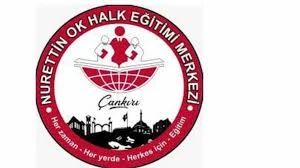 Çankırı Nurettin Ok Halk Eğitimi Merkezi Ve Aso Çankırı Nurettin Ok Halk Eğitimi Merkezi Ve Aso