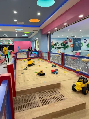 Canpark Eğlence Merkezi Canpark Eğlence Merkezi