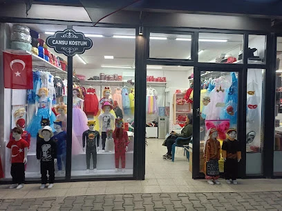 Cansu Kostüm Cansu Kostüm