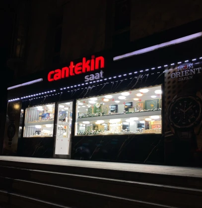 Cantekin Saat