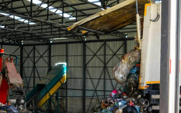 Cantürk Geri Kazanım - Atık Yönetimi