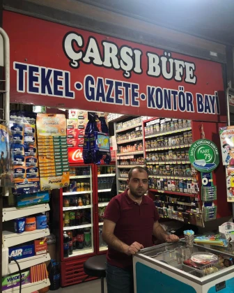 Çarşı Büfe Kilis Çarşı Büfe Kilis
