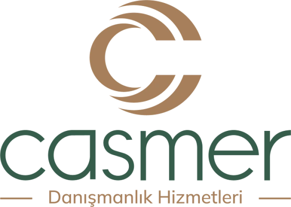 Casmer Danışmanlık Hizmetleri Ltd Şti Casmer Danışmanlık Hizmetleri Ltd Şti