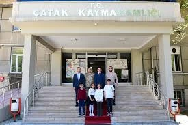 Çatak Kaymakamlığı Çatak Kaymakamlığı