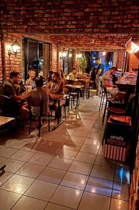Çatı Pub