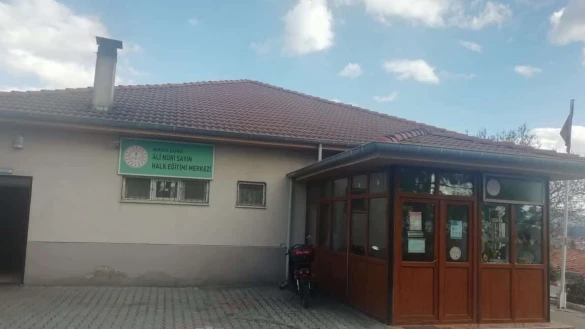 Çavdır Ali Nuri Sayın Halk Eğitimi Merkezi Çavdır Ali Nuri Sayın Halk Eğitimi Merkezi