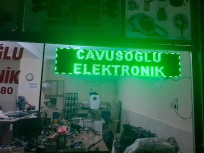 Çavuşoğlu Elektronik Çavuşoğlu Elektronik