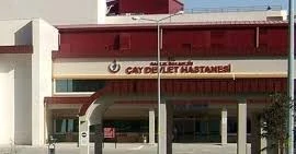 Çay Devlet Hastanesi Çay Devlet Hastanesi