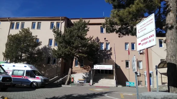 Çayıralan İlçe Devlet Hastanesi Çayıralan İlçe Devlet Hastanesi