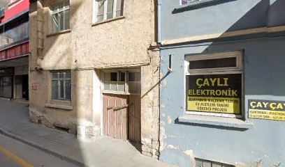 Çaylı Elektronik Çaylı Elektronik