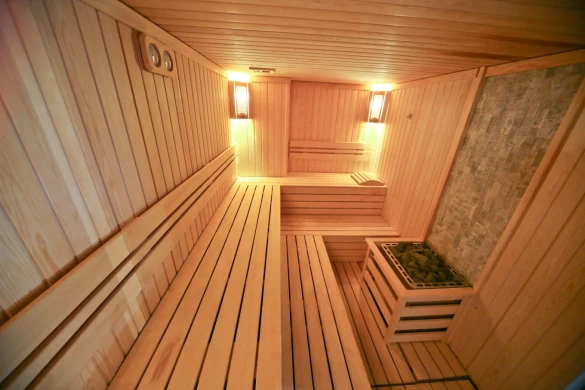 Çebioğlu Aura Fitness & Spa Çebioğlu Aura Fitness & Spa