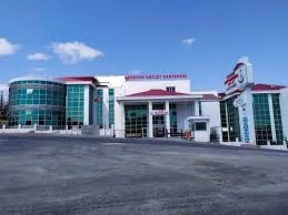 Çekerek Şehit Harun Koçak Devlet Hastanesi Çekerek Şehit Harun Koçak Devlet Hastanesi