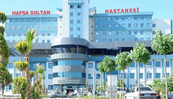 Celal Bayar Üniversitesi Hafsa Sultan Hastanesi Celal Bayar Üniversitesi Hafsa Sultan Hastanesi