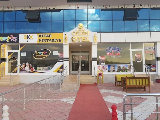 Çelebi Otel Çelebi Otel