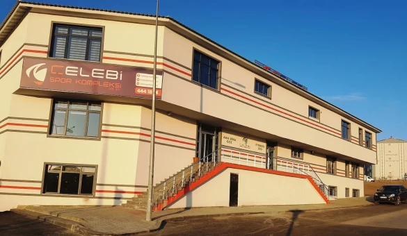 Çelebi Spor Kompleksi Çelebi Spor Kompleksi