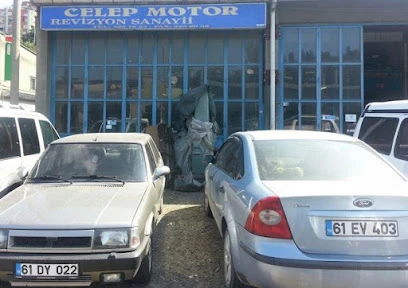 Celep Motor Revizyon Celep Motor Revizyon