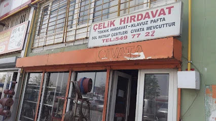 Çelik Hırdavat Kesici Takımlar Çelik Hırdavat Kesici Takımlar