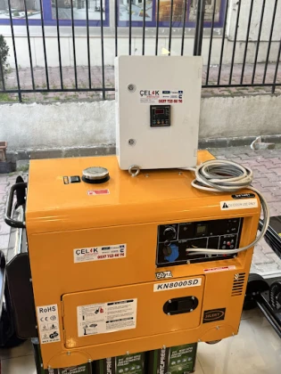 Çelik Jeneratör Servis Hizmetleri Çelik Jeneratör Servis Hizmetleri