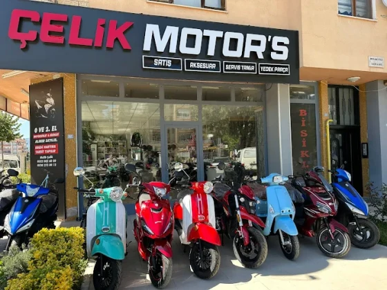 Çelik Motor's Tokat