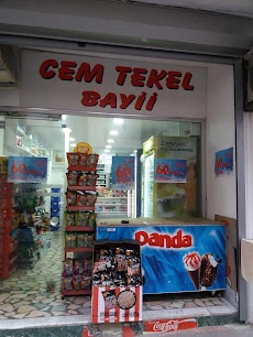 Cem Tekel Bayii Cem Tekel Bayii