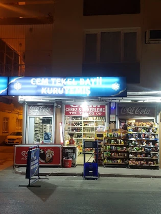 Cem Tekel Bayii Ve Kuruyemiş
