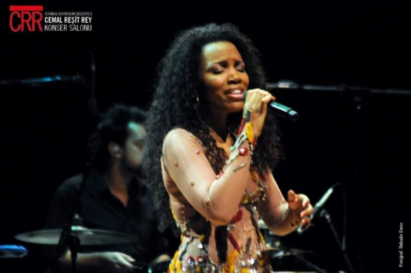 Cemal Reşit Rey Konser Salonu Cemal Reşit Rey Konser Salonu