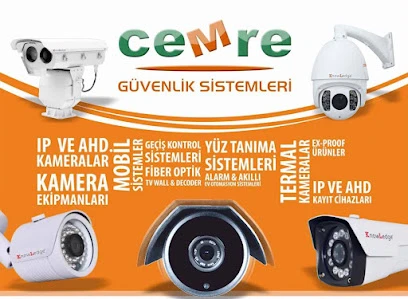 Cemre Bilgisayar Ve Güvenlik Sistemleri Cemre Bilgisayar Ve Güvenlik Sistemleri
