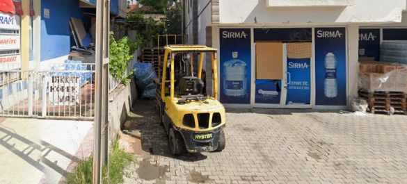 Cemre Forklift Kırıkkale  Kırıkkale Forklift