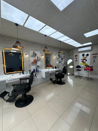 Cengiz Amak Hair Desing