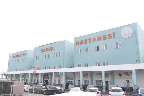 Cengiz Gökçek Kadın Doğum Ve Çocuk Hastalıkları Hastanesi Cengiz Gökçek Kadın Doğum Ve Çocuk Hastalıkları Hastanesi
