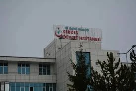 Çerkeş İlçe Devlet Hastanesi Çerkeş İlçe Devlet Hastanesi