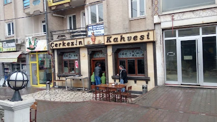 Çerkezin Kahvesi Çerkezin Kahvesi