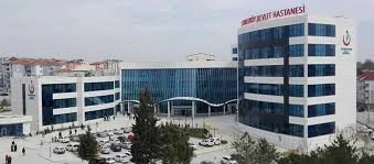 Çerkezköy Devlet Hastanesi Çerkezköy Devlet Hastanesi