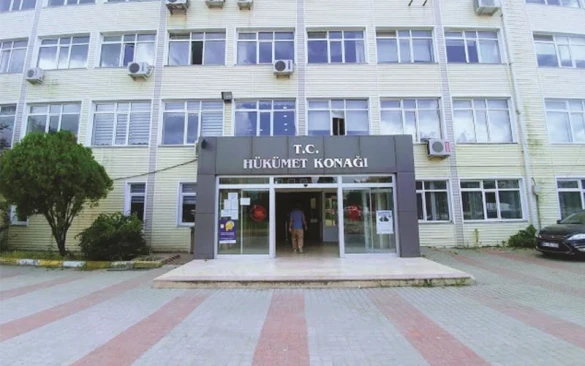 Çerkezköy Kaymakamlığı Çerkezköy Kaymakamlığı