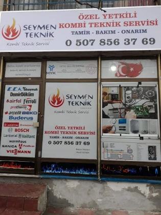 Çerkezköy Kombi Servisi L Seymen Teknik Çerkezköy Kombi Servisi L Seymen Teknik