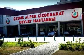 Çeşme Alper Çizgenakat Devlet Hastanesi Çeşme Alper Çizgenakat Devlet Hastanesi