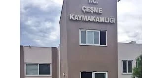 Çeşme Kaymakamlığı Çeşme Kaymakamlığı
