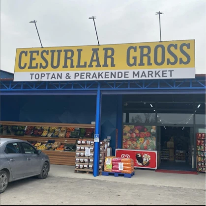Cesurlar Gross Toptan & Perakende Cesurlar Gross Toptan & Perakende