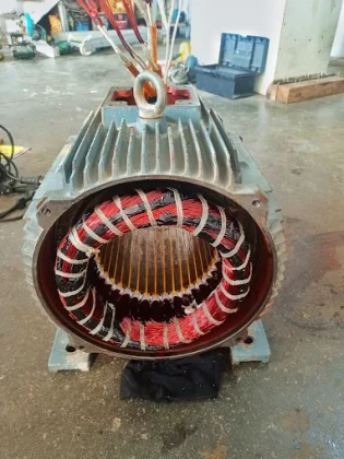 Çetin Elektrik Bobinaj Çetin Elektrik Bobinaj