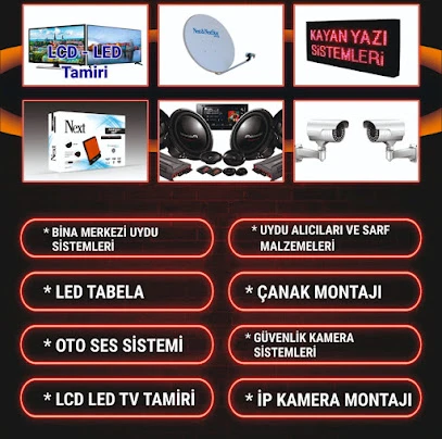 Çetin Elektronik Çetin Elektronik