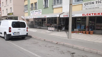 Çetin Soğutma Beyaz Eşya Servisi Konya Çetin Soğutma Beyaz Eşya Servisi Konya