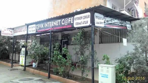Çevik İnternet Kafe Çevik İnternet Kafe