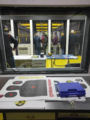 Çevikhan Poligon Çevikhan Poligon