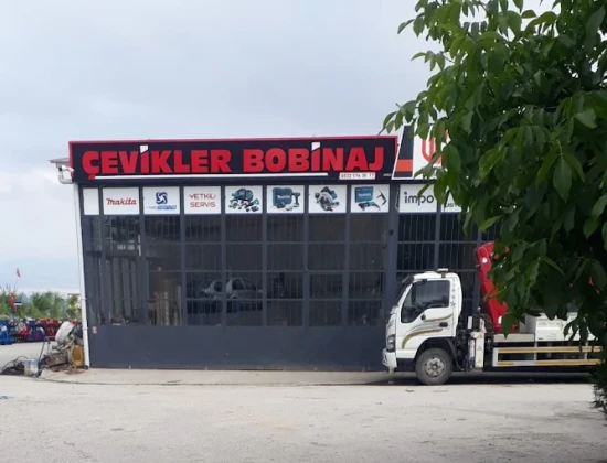 Çevikler Bobinaj Çevikler Bobinaj