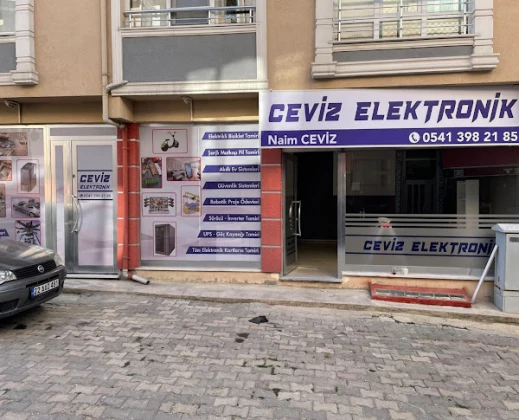 Ceviz Elektronik Ceviz Elektronik