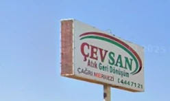 Çevsan Atık Geri Dönüşüm