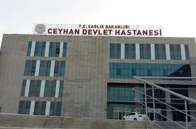 Ceyhan Devlet Hastanesi