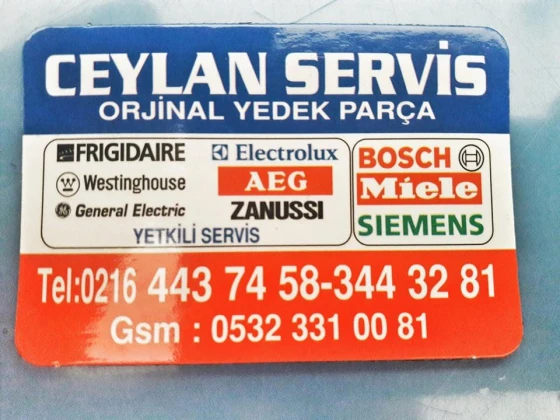 Ceylan Teknik Beyaz Eşya & Kombi Servis Ceylan Teknik Beyaz Eşya & Kombi Servis