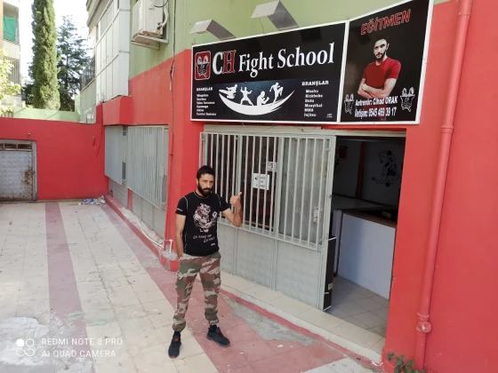 Ch Fight School Ch Fight School
