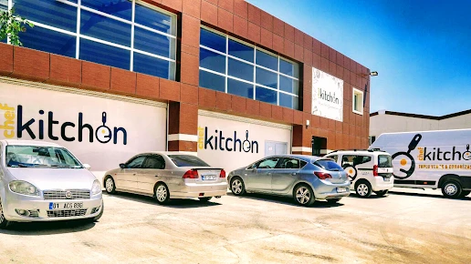 Chef Kitchen Toplu Yemek Organizasyonu Chef Kitchen Toplu Yemek Organizasyonu
